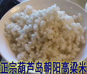 600克  正宗东北朝阳高粱米 粗粮 超低价促销 农家杂粮高粱米新米
