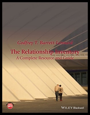 【预售】The Relationship Inventory: A Complete