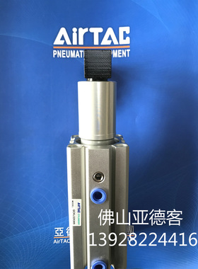 原装亚德客回转夹紧气缸 QCKR12X10S QCKR12X20S右旋下压全新优惠