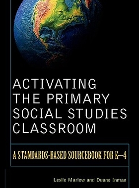 【预售】Activating the Primary Social Studie...