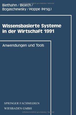 【预售】Wissensbasierte Systeme in Der Wirtschaft 1991