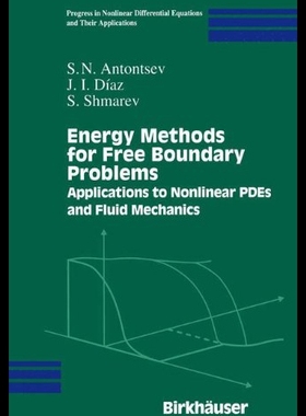 【预售】Energy Methods for Free Boundary Problems: Applic