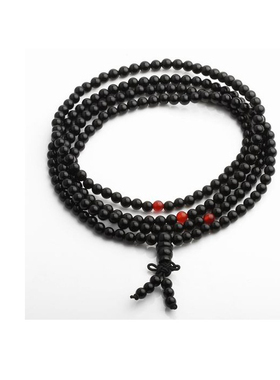 泗滨天然佛珠手链