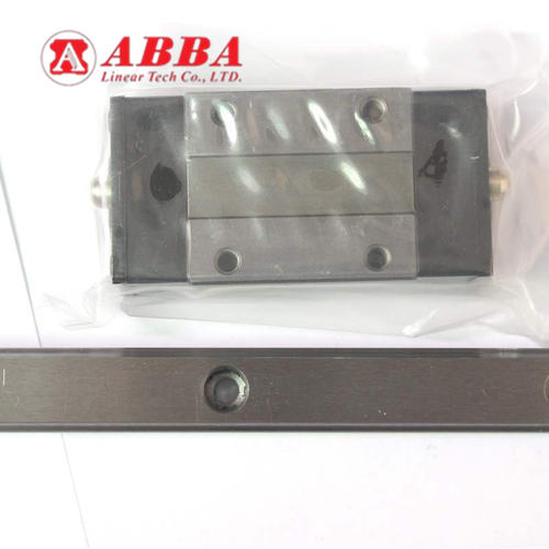abba台湾滑块方形直线导轨BRS30B