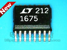 【小猪芯片】LT1675  SSOP16新的 现货 一个起拍