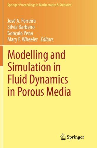 【预订】modelling and simulation in fluid dy.
