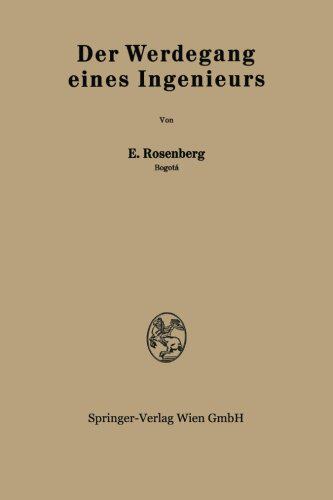 【预订】Der Werdegang Eines Ingenieurs
