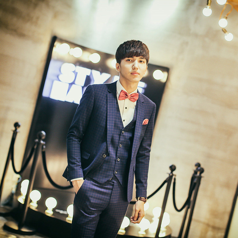 Costume homme en polyester pour Quatre saisons - Ref 1555283 Image 1