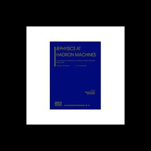 【预售】B Physics at Hadron Machines: 9th International C