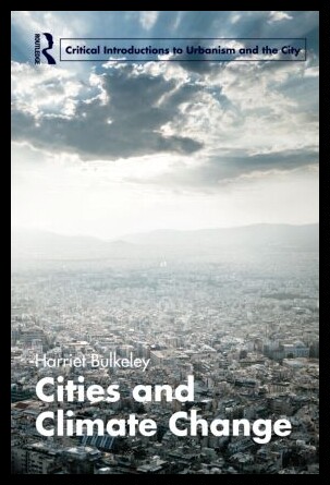 【预售】Cities and Climate Change [97804155970