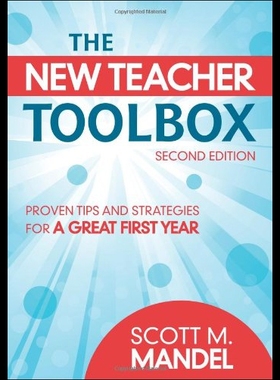 【预售】The New Teacher Toolbox: Proven Tips and Strategi
