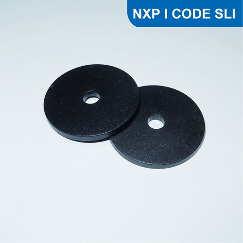 直径20MM RFID巡更钮 NFC标签 电子工业标签   ULTRALIGHT芯片