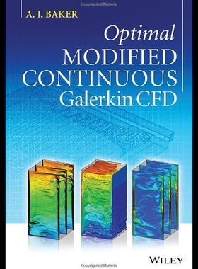 【预售】Optimal Modified Continuous Galerkin Cfd