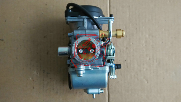 适用轻骑铃木骏威QS125-3E/3F化油器总成GSX125化油器组合热卖