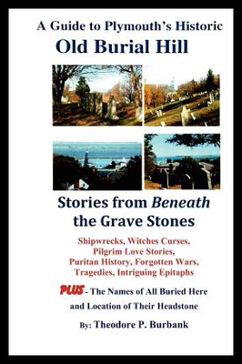 【预售】A Guide to Plymouth's Historic Old Burial Hill
