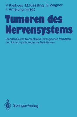 【预订】Tumoren Des Nervensystems: Standardi...