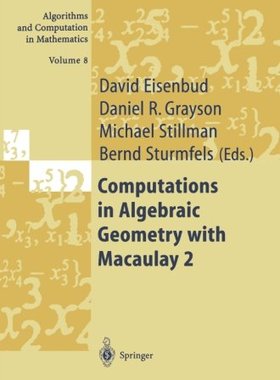 现货 Computations in Algebraic Geometry w...