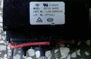适用于三洋电视机高压包BSC26-2639S BSC23-2652S L40B07800