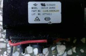 适用于三洋电视机高压包BSC26-2639S BSC23-2652S L40B07800