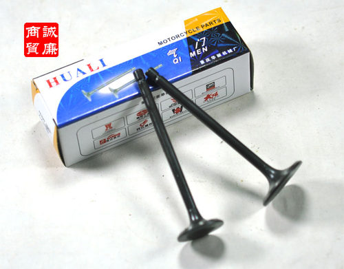 华丽 摩托车 CG150 气门
