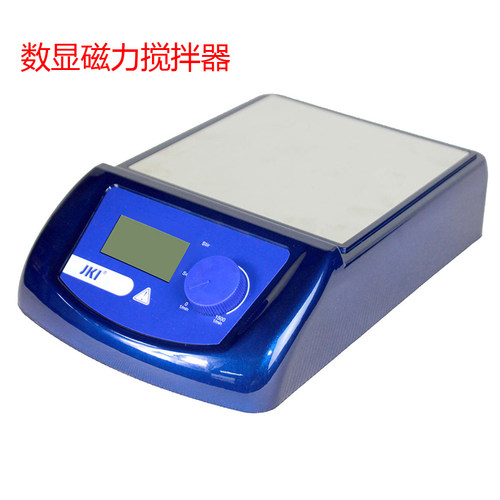 JK-DMS-ProNI数显磁力搅拌器 实验 上海精科JKI