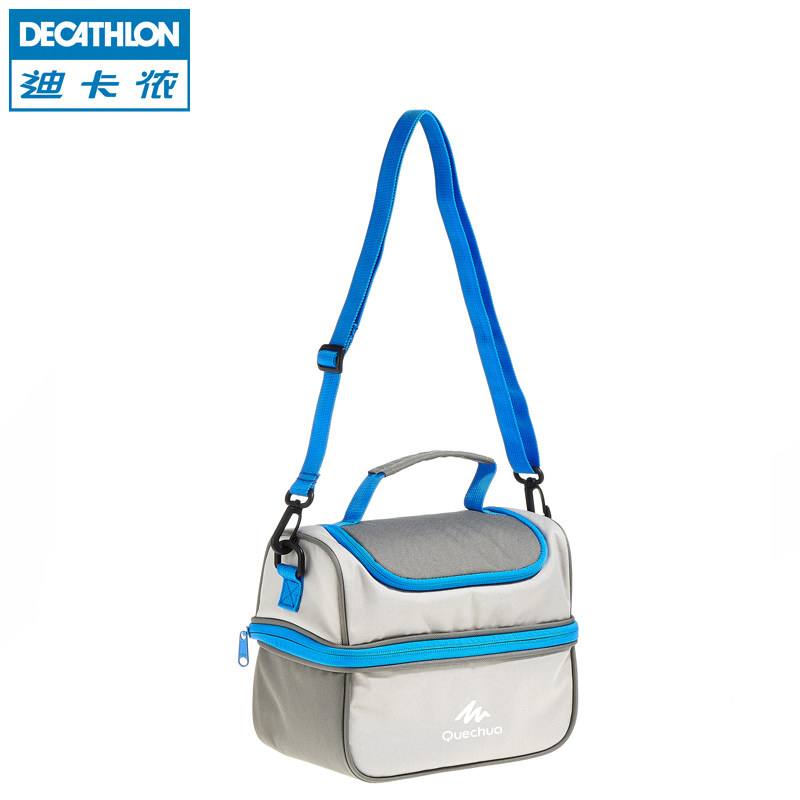宝妈背奶小神器：DECATHLON 迪卡侬 野餐包