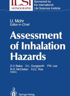 【预订】Assessment of Inhalation Hazards: In...