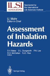 【预订】Assessment of Inhalation Hazards: In...