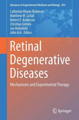 【预订】Retinal Degenerative Diseases