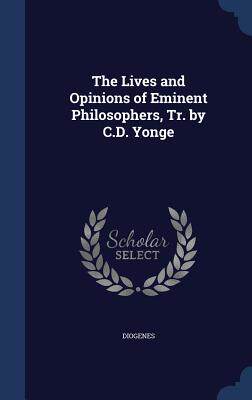 【预售】the lives and opinions of eminent ph.