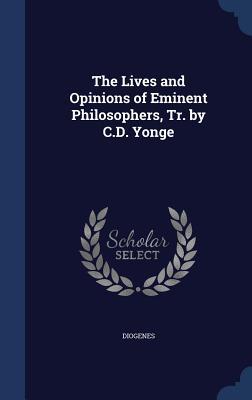 【预售】The Lives and Opinions of Eminent Ph...