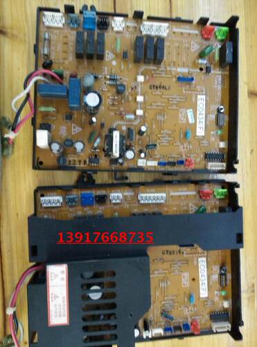 原装拆机大金空调电脑板；RY71EQAV2C/RY71DQV2C ;  EC0434（B）(F)(E) 保修六个月；适用单相电大金空调；220V