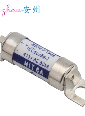 RG0K RGOK 螺栓连接式熔断器 NIT 415V 4A 6A 10A 16A 20A 32A