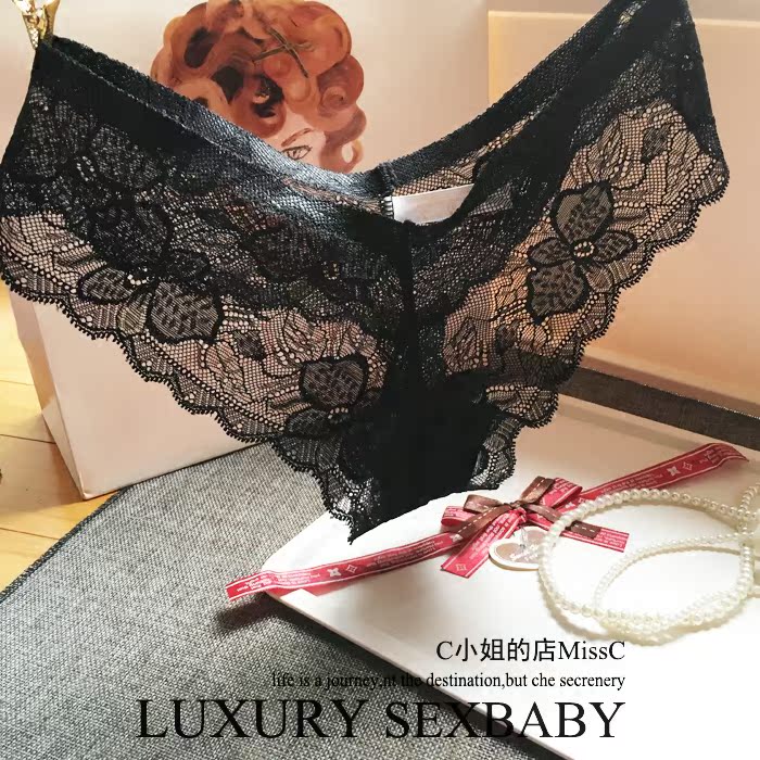 Slip jeunesse sexy en coton - Ref 644221 Image 3