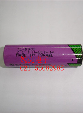 进口原装电池 TL-5903 电池 TADIRAN LITHIUM INORGANIC