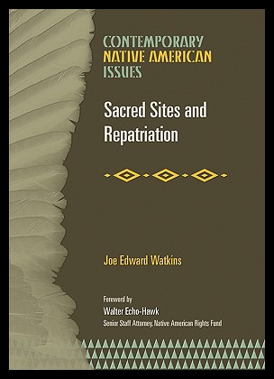 【预售】Sacred Sites and Repatriation