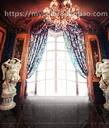mycolor8 婚纱 影楼摄影背景  主题 欧式背景 素材图片大图15-141