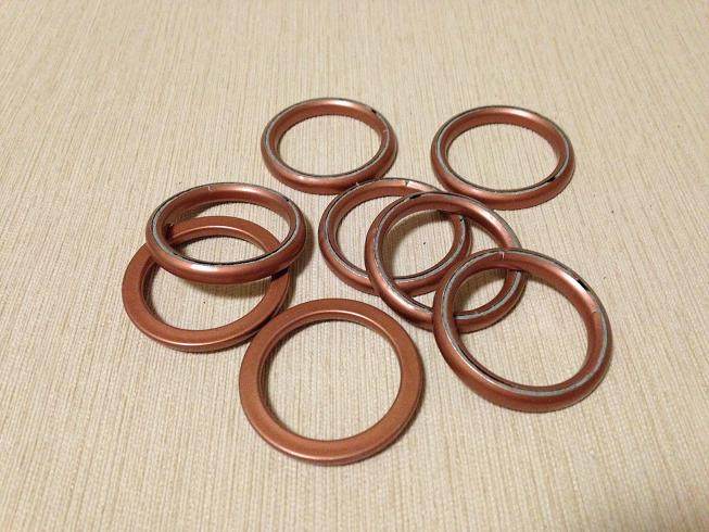 摩托车排气管垫片，外径32mm，金城50金城70 嘉陵70 猴子，排气垫|ruв категории мотоцикл/оборудование/аксессуары, аксессуары мотоцикла, мотоцикл выхлопной трубы - от Buy2taobao.com для оказания профессиональной услуги покупки агента Taobao