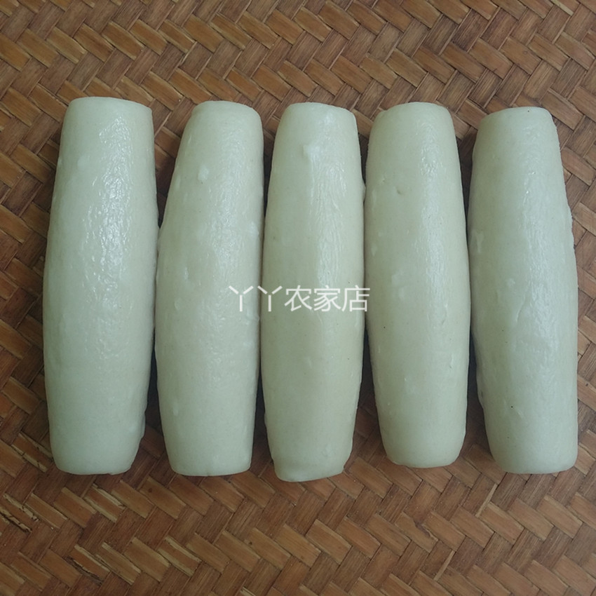 广西灵山横县特产粉利水磨年糕