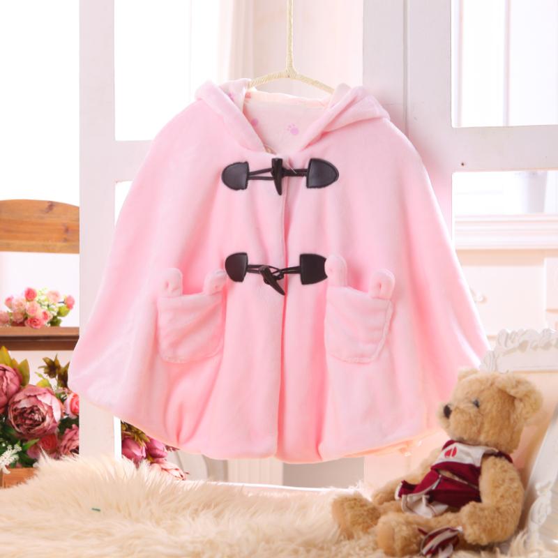 Cape pour enfant en flanelle - Ref 2153900 Image 1