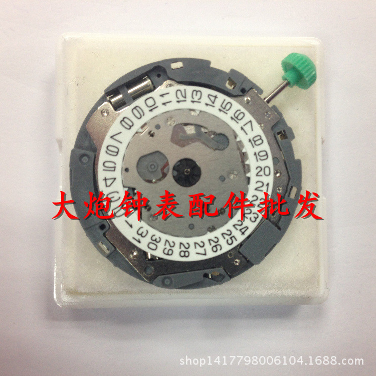 OS60日本机芯手表配件