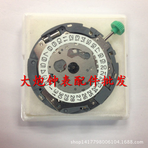 OS60日本机芯手表配件