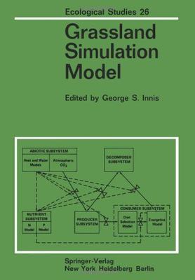 【预售】Grassland Simulation Model