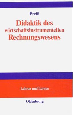 【预售】Didaktik Des Wirtschaftsinstrumentel...