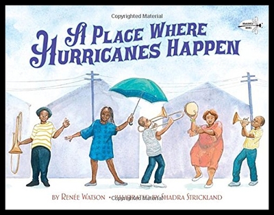 【预售】A Place Where Hurricanes Happen