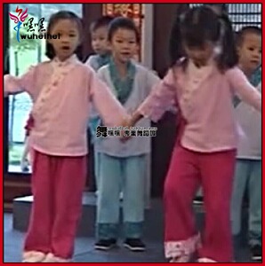 国学服角色服古装 书童儿童弟子规表演服装 幼儿园班服园服汉服