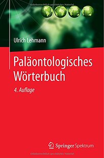 【预订】Palaontologisches Worterbuch