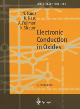 【预订】Electronic Conduction in Oxides