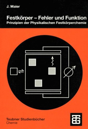 【预售】Festkorper Fehler Und Funktion: Prin...