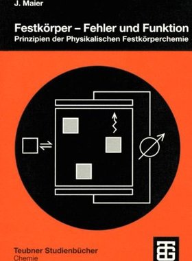 【预售】Festkorper Fehler Und Funktion: Prin...